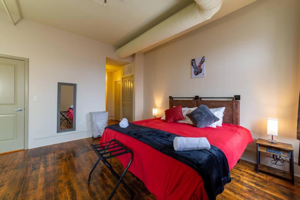 Appartement King Bed W/ Panoramic Views Of Dt! à Rochester Extérieur photo